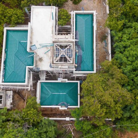 Mnarani Residential Mansion,Kilifi.