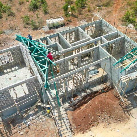 Proposed Construction Of MCA of Kilifi Ward Offices.