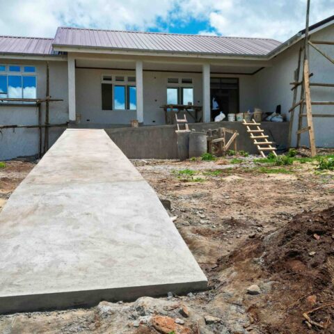 Proposed Construction Of MCA of Kilifi Ward Offices.