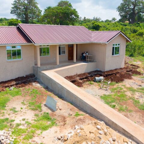 Proposed Construction Of MCA of Kilifi Ward Offices.