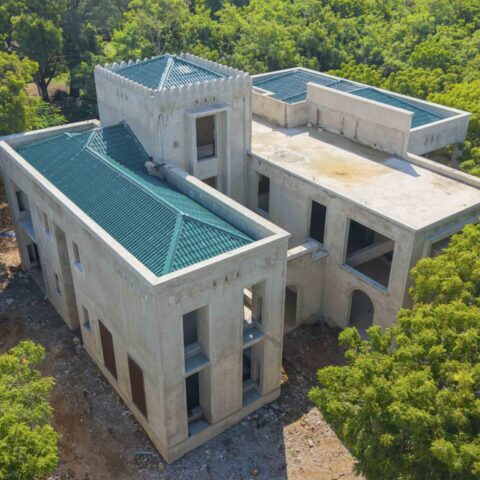 Mnarani Residential Mansion,Kilifi.