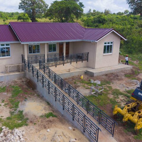 Proposed Construction Of MCA of Kilifi Ward Offices.