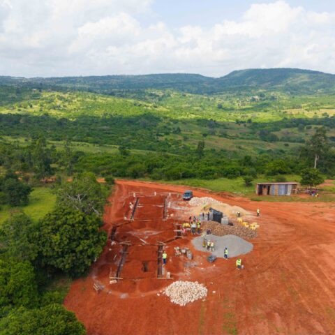 Wamboi Primary School Project