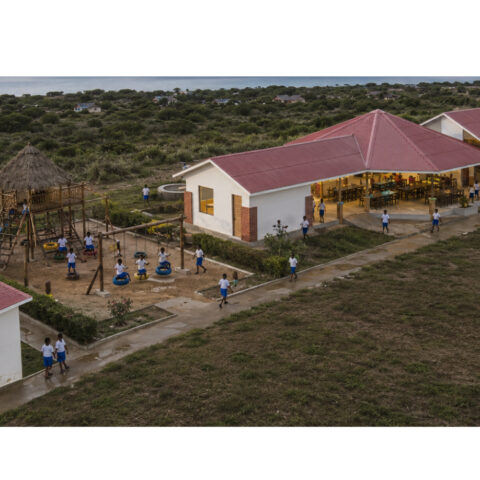 Wamboi Primary School Project