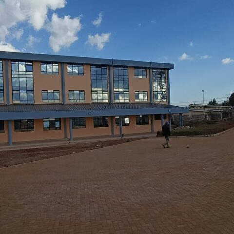 Olenguruone Hospital